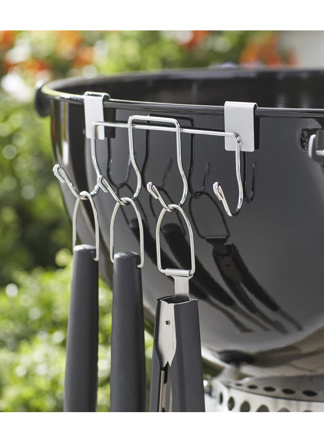 Weber Kettle Tool Hooks, for 18" and 22" Charcoal Grills