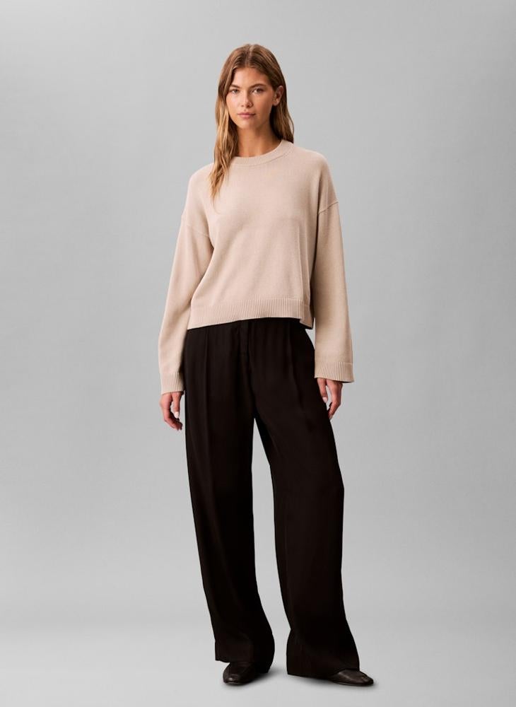 Calvin Klein Jeans Essential Crew Neck Sweater - Image 5