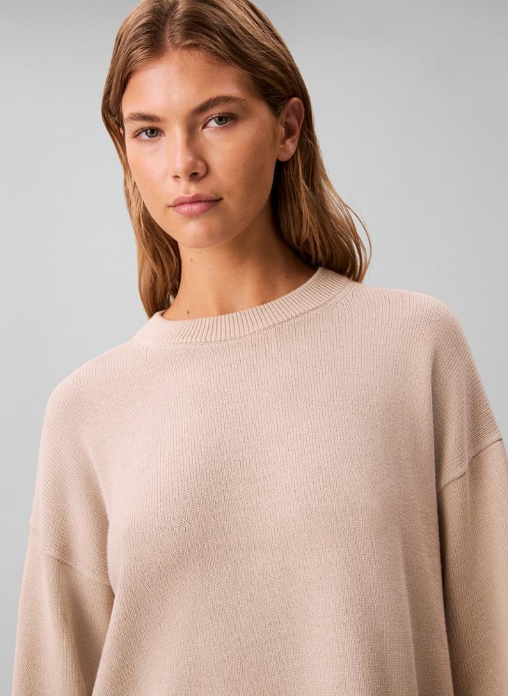 Calvin Klein Jeans Essential Crew Neck Sweater - Image 4