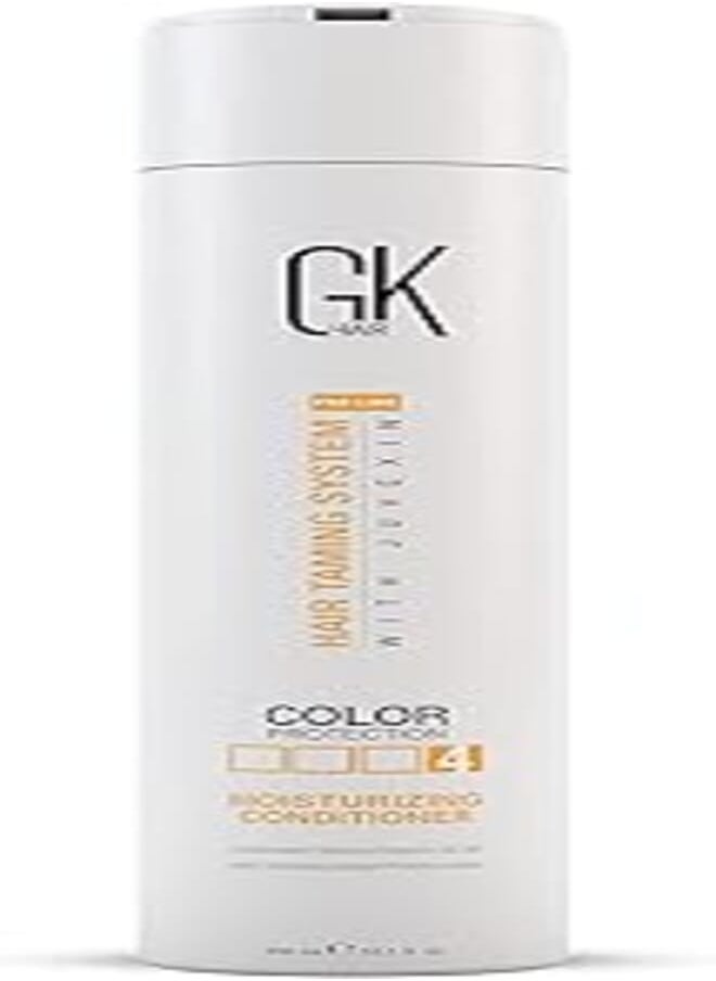 GK Hair GKhair Conditioner Moisturizing-300 ml (Pack of 1) 