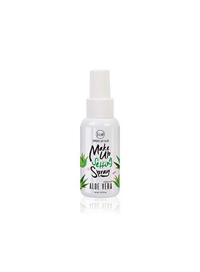 J.Cat Beauty Spray Set Go Setting Spray Aloe Vera  - Image 2