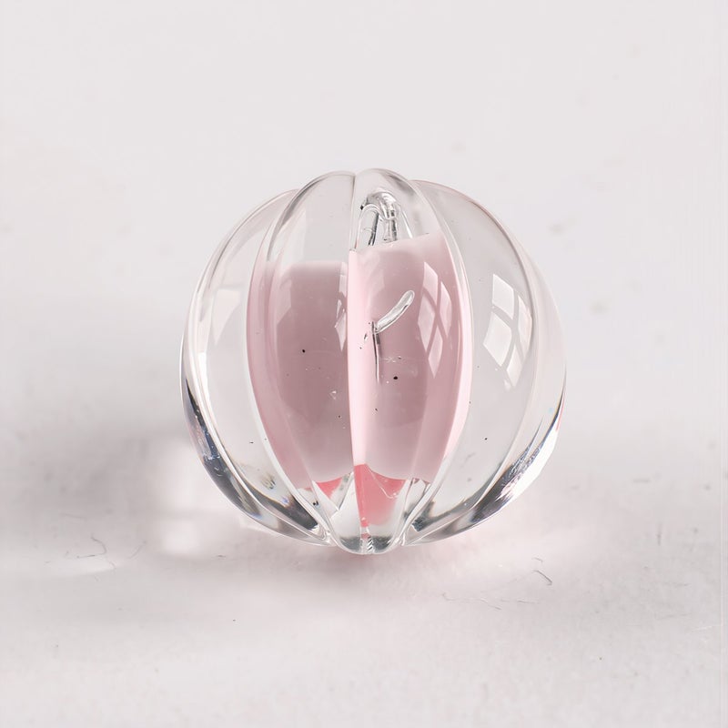Universal 12mm Pumpkin Beads Wide Compatibility For All Handmade Parts - Image 5