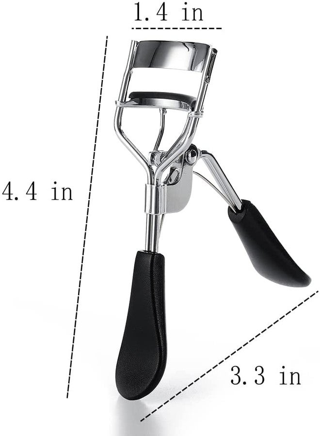 Sei Regina Eyelash Curler For Women | Creates Eye-Opening & Lifted Lashes | Long-lasting Lash Curls for All Eye Shapes - Image 2