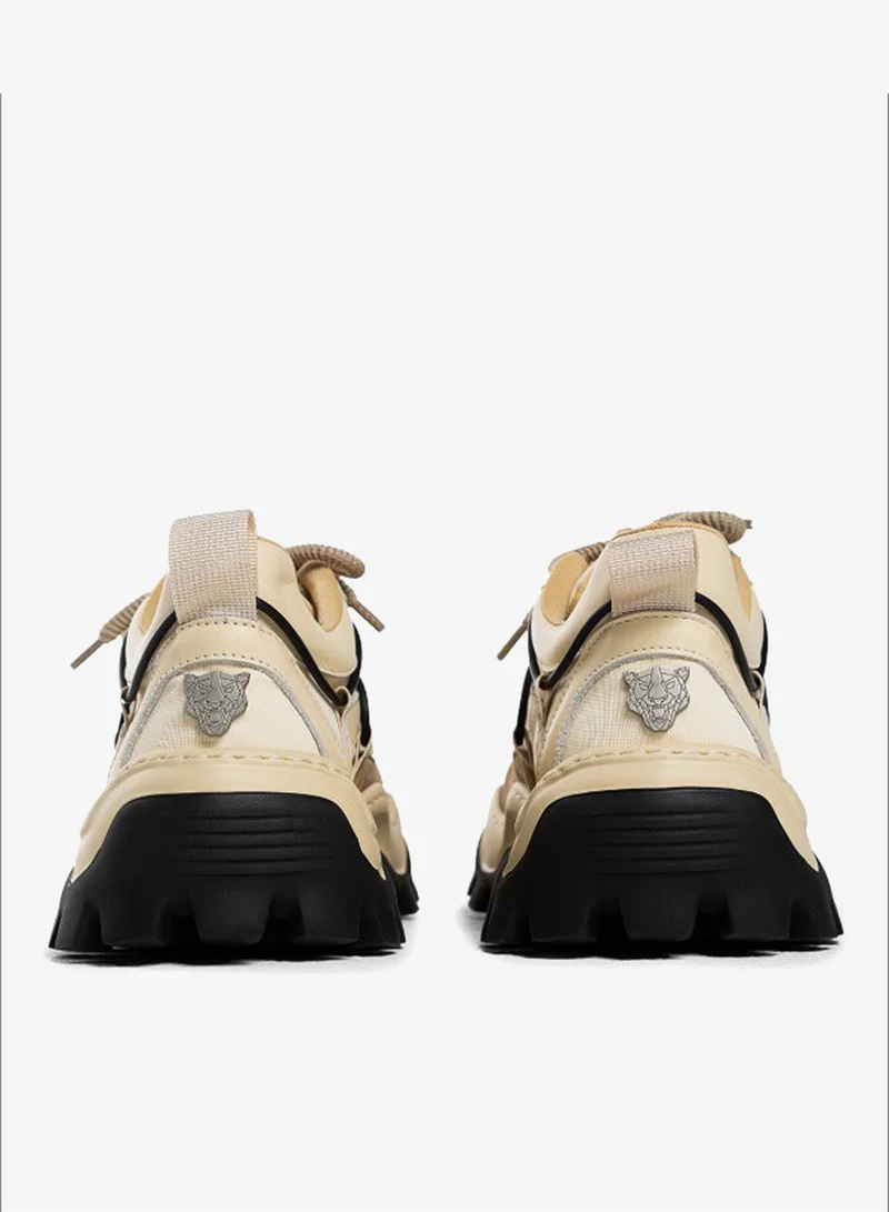 Tanjim Squad EDGE SNEAKER - BROWN