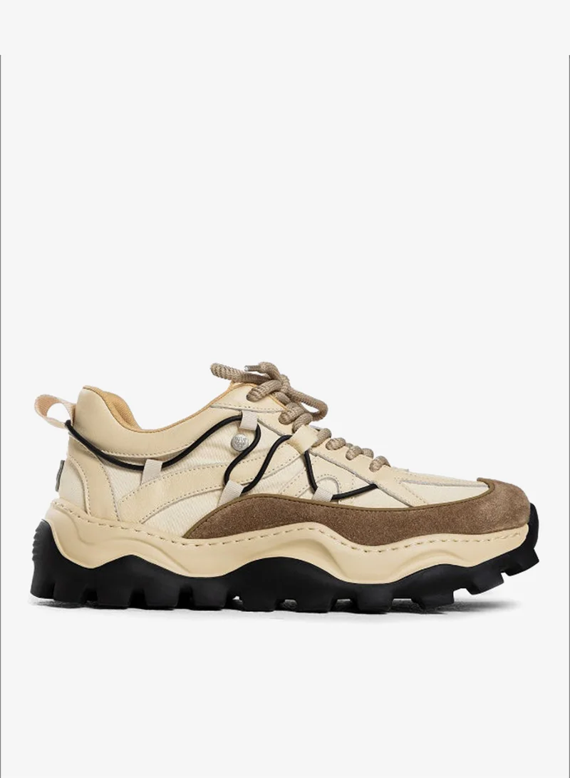 تنجيم سكواد تانجيم سكواد - سنيكرز إيدج بني