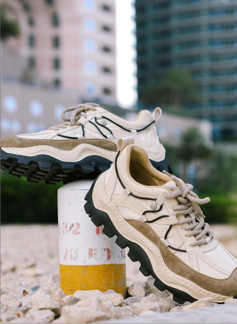 تنجيم سكواد تانجيم سكواد - سنيكرز إيدج بني