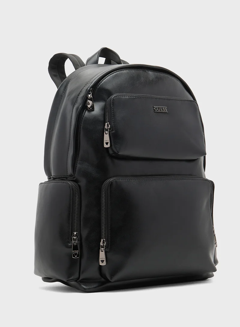 GUESS Casual Boston Backpack
