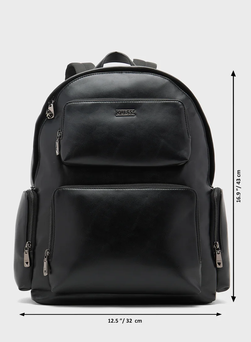 GUESS Casual Boston Backpack