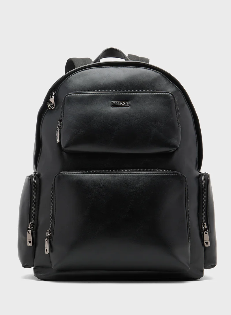 جس Casual Boston Backpack