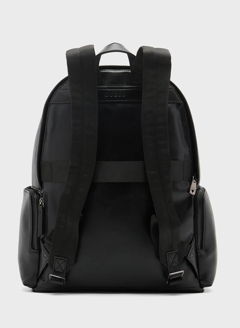 جس Casual Boston Backpack
