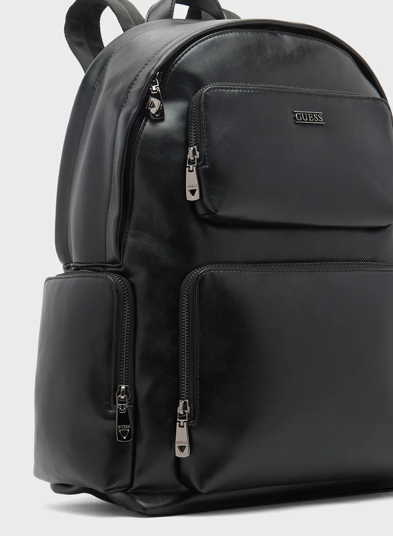 GUESS Casual Boston Backpack