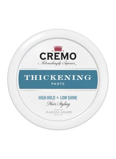 cremo Cremo Barber Grade Hair Styling Thickening Paste, 4 Ounce (Pack of 3)  - Image 1