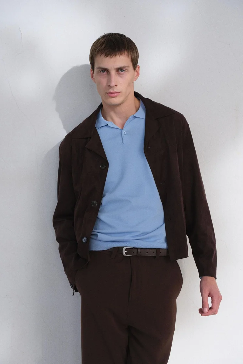 GIESTO Men's Tailored Waistcoat