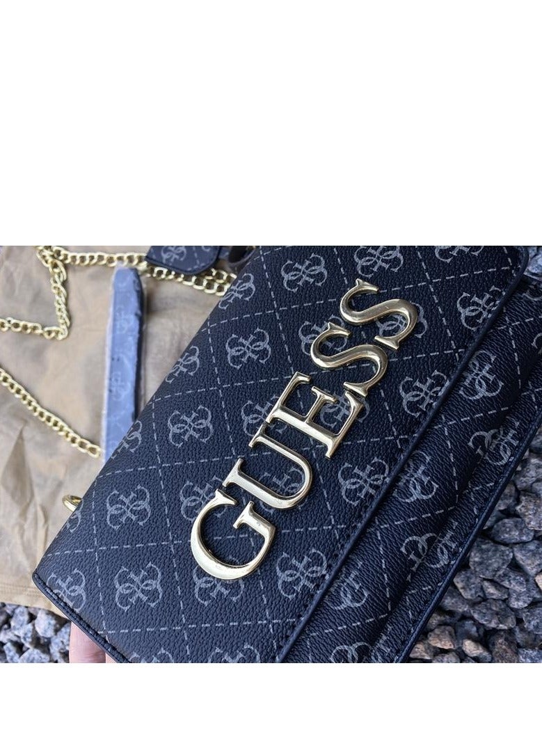 GUESS GUESS Women Crossbody Bag for Women Handbag 21.5x14x7.5cm  - Image 4