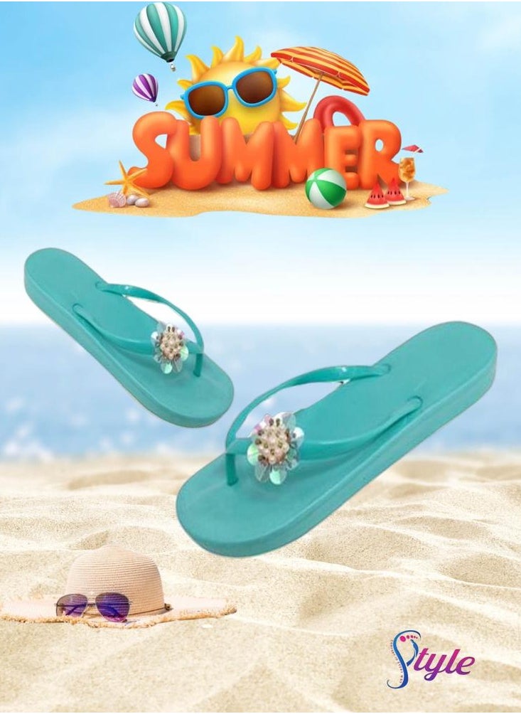 Style Women's  Slippers For Indoor And Beach  - Image 1
