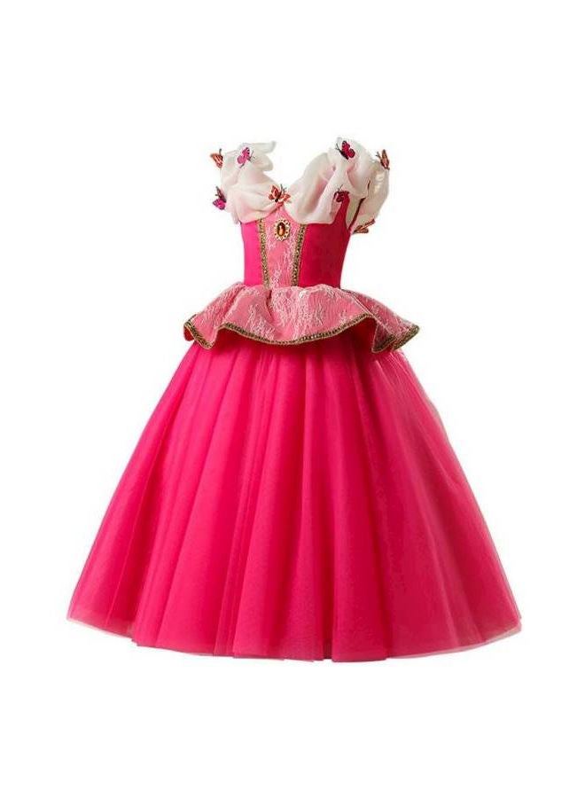 NIBEMINENT Princess Aurora Party Costume - Image 2