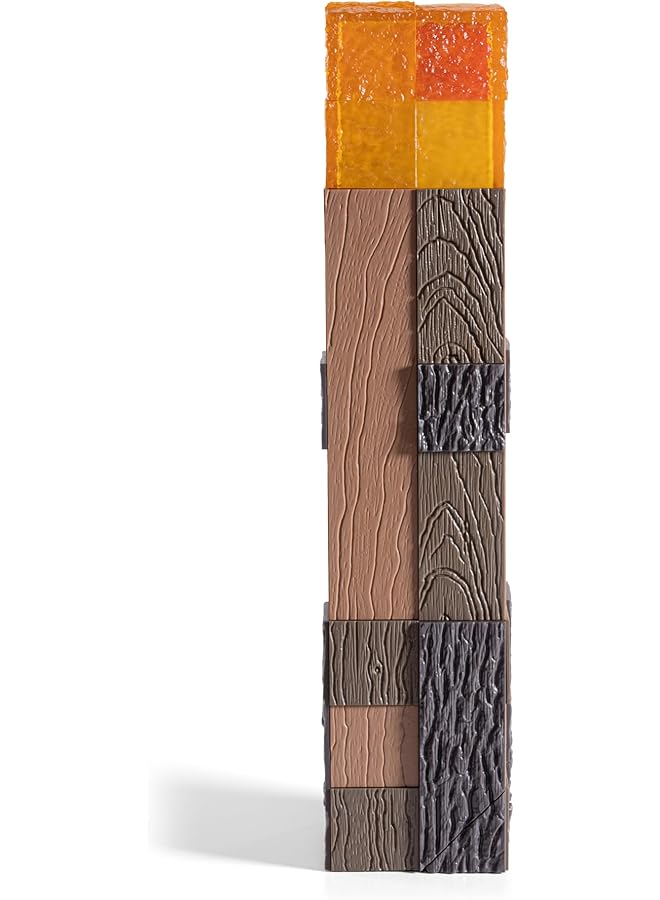 The Noble Collection Minecraft Torch - Image 4