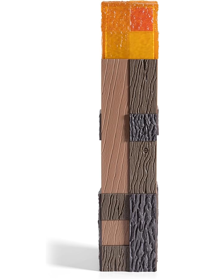 The Noble Collection Minecraft Torch - Image 3