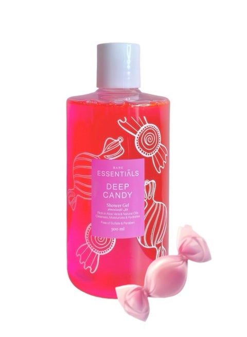 جل الاستحمام ديب كاندي