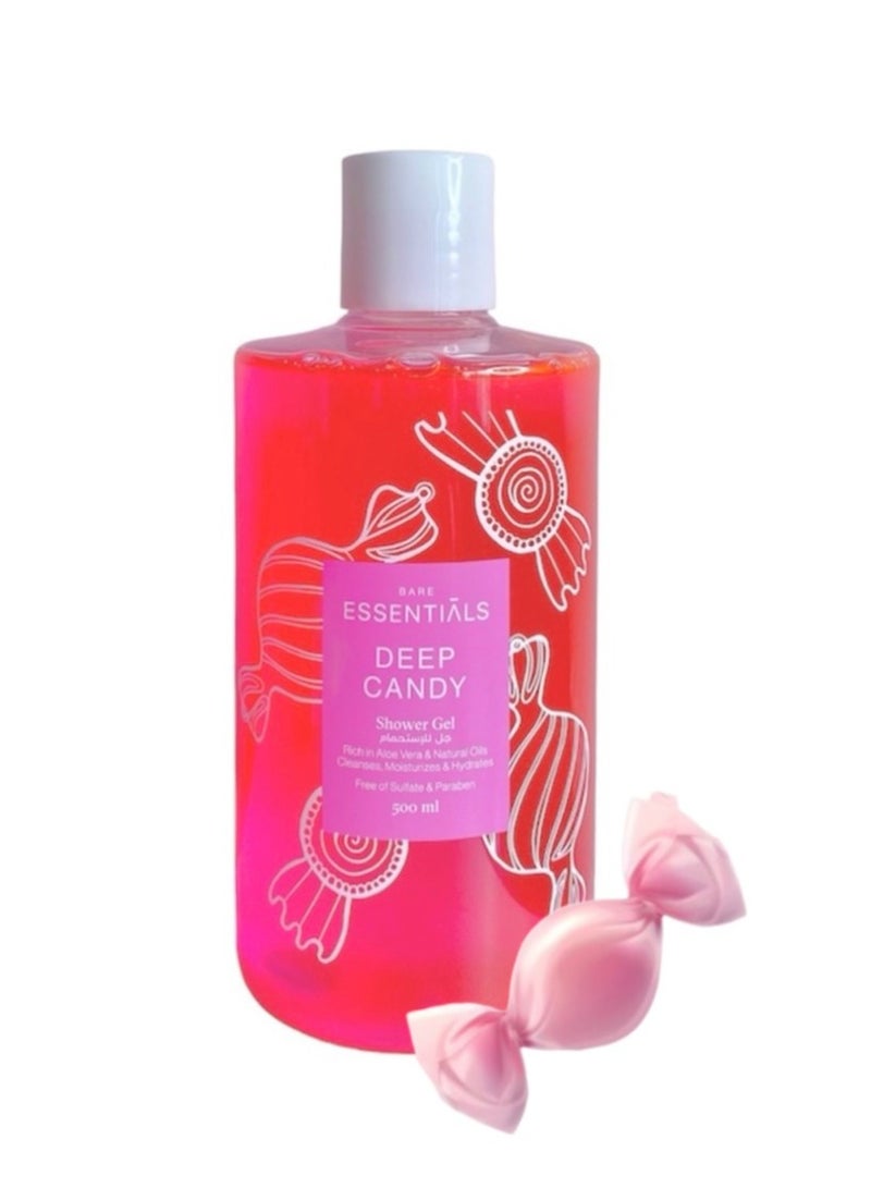 Deep Candy Shower Gel