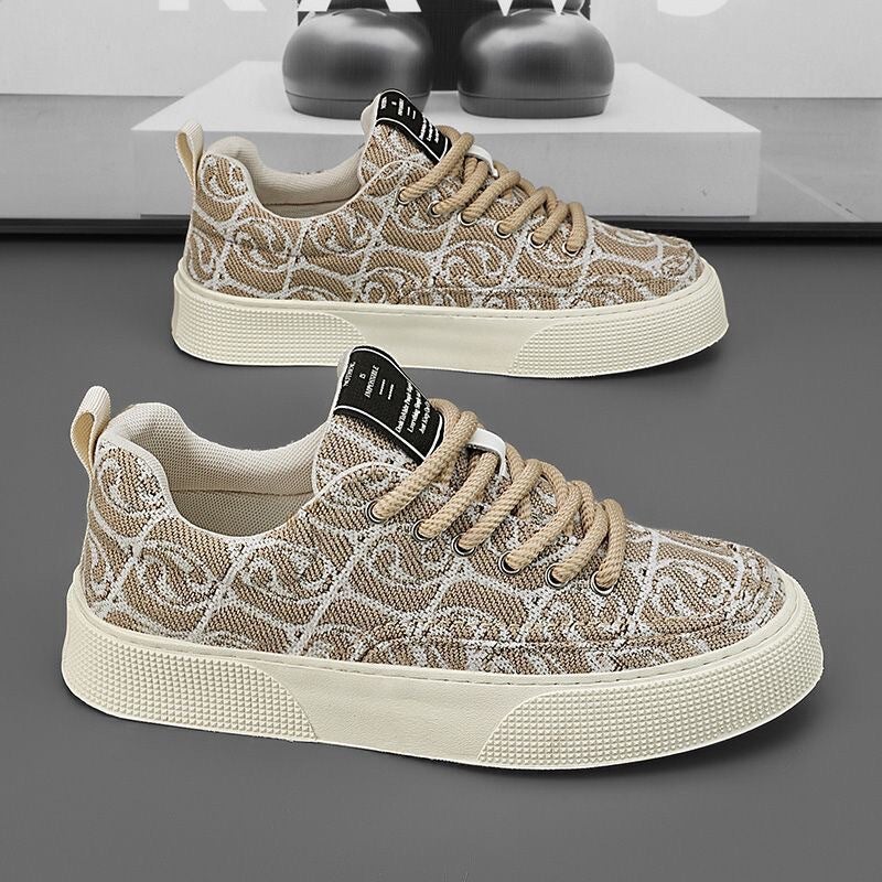 Unisex Casual Sneaker Shoes - Image 4