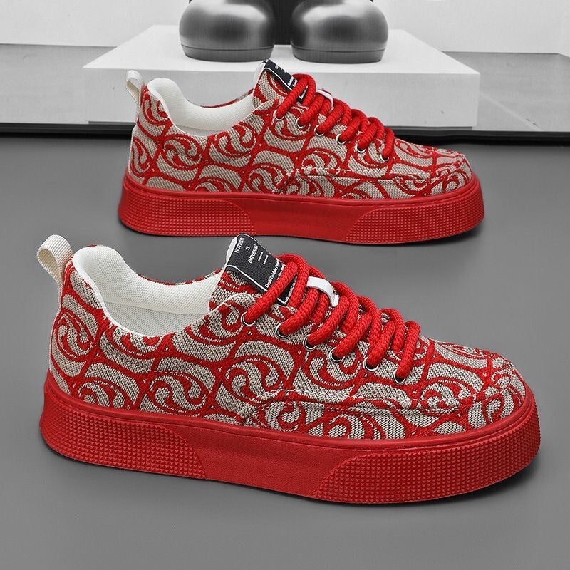 Unisex Casual Sneaker Shoes - Image 1