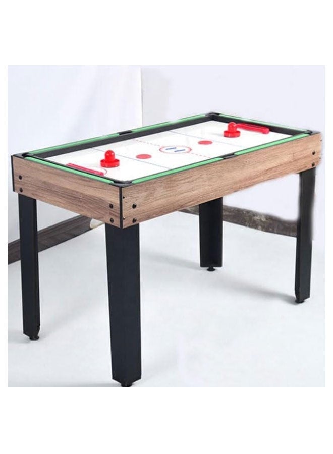 Max Strength 4-in-1 Multi Game Table Pool, Table Tennis, Foosball & Air Hockey Combo for Family Fun - Image 4