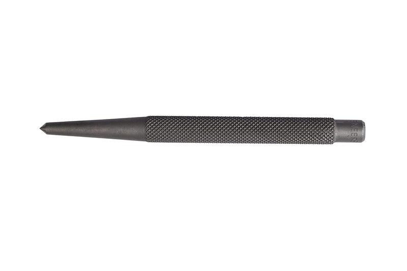 DE NEERS Metal Centre Punches 11985 Length 125mm Pack of 10 - Image 1