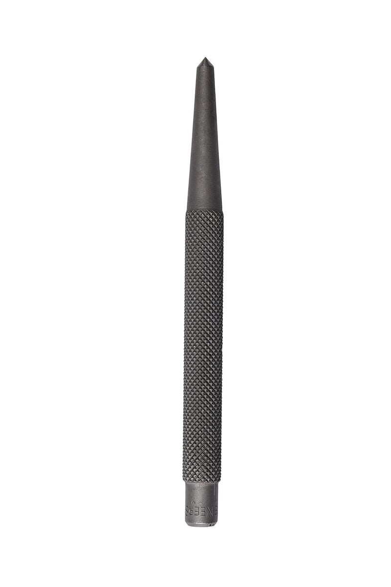 DE NEERS Metal Centre Punches 11985 Length 125mm Pack of 10 - Image 2