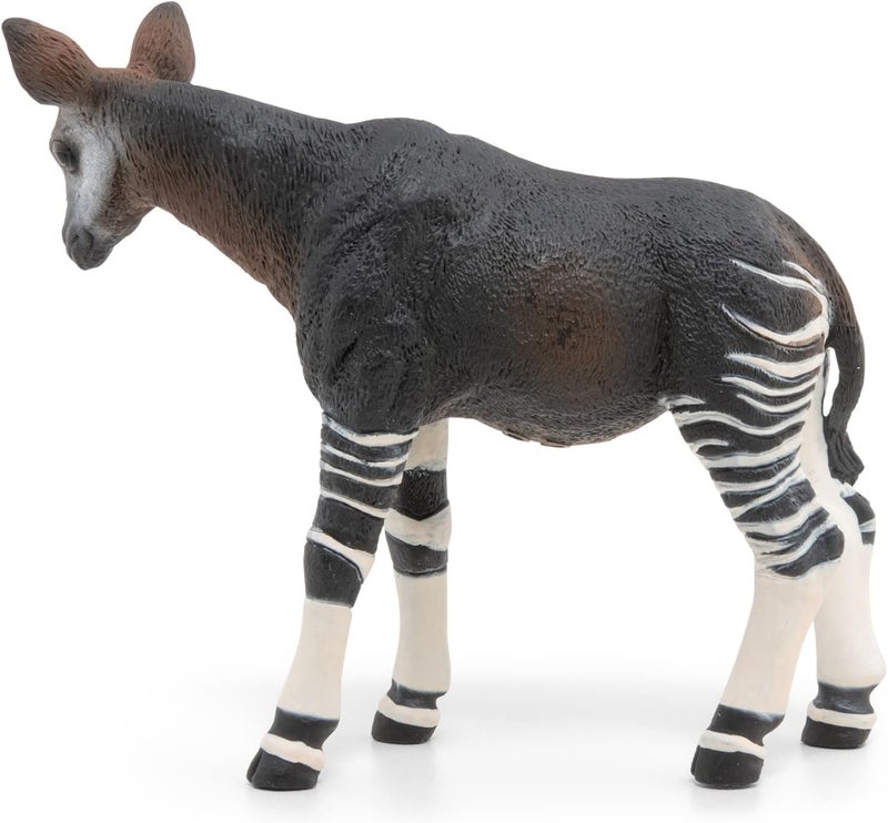 Papo Okapi Figure - Image 4