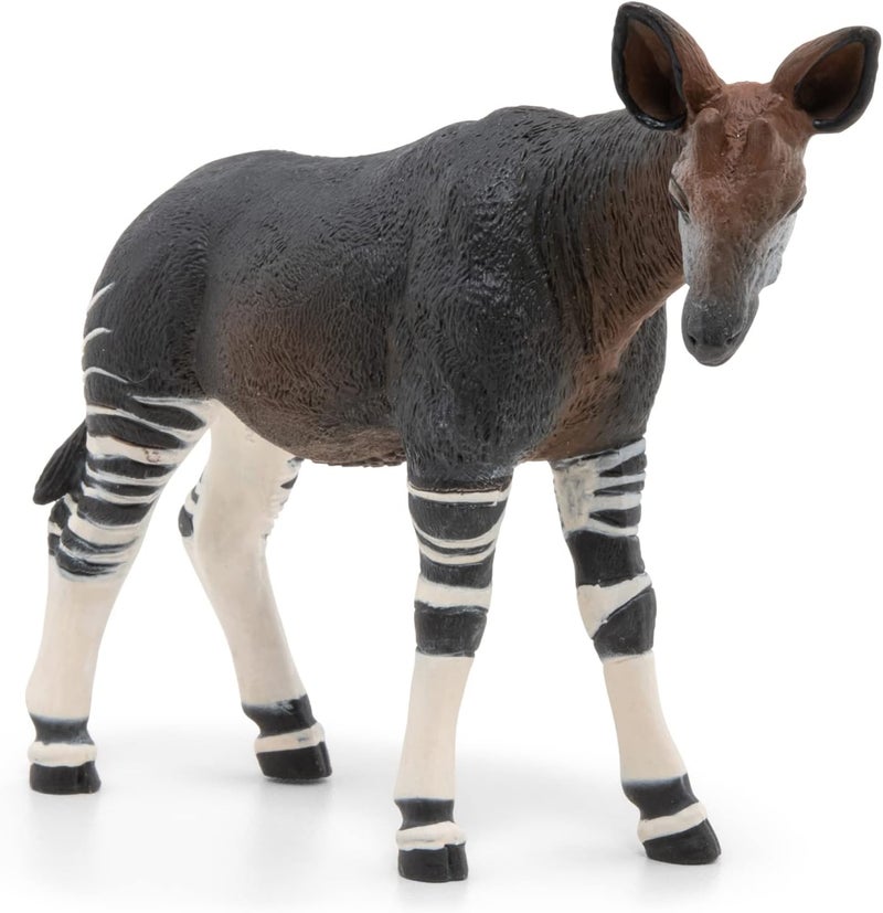 Papo Okapi Figure - Image 5
