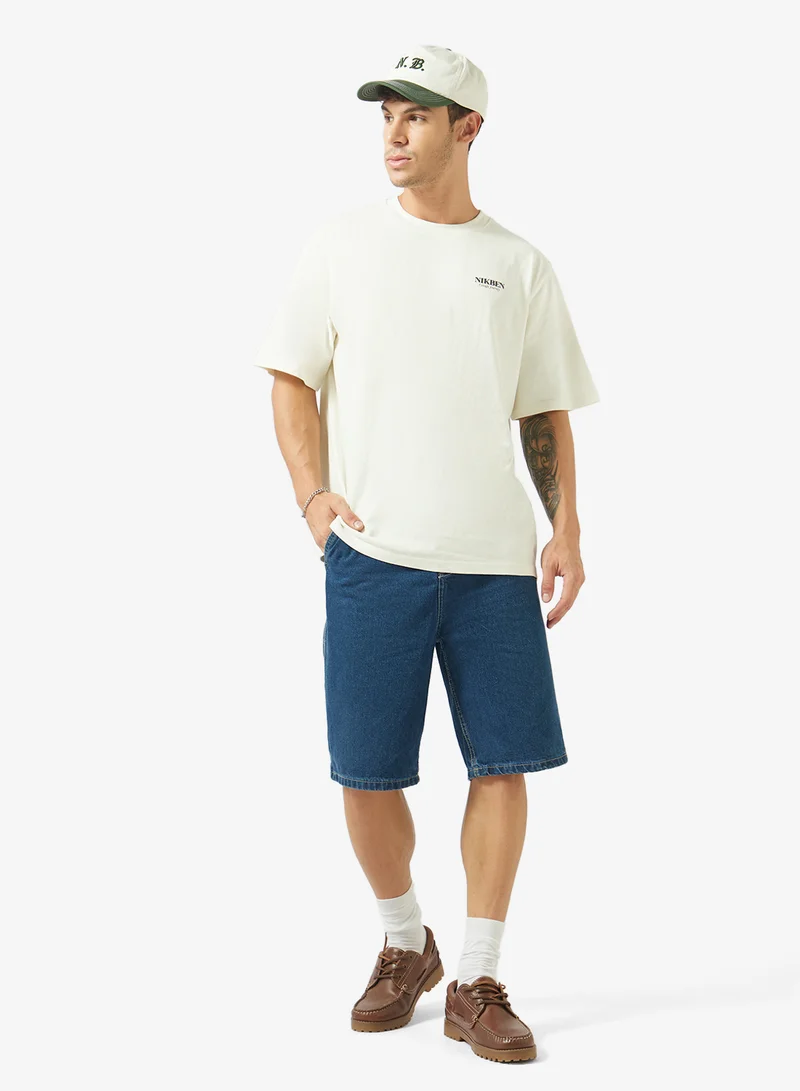 NIKBEN  MAGIC JOURNEY T-SHIRT for Men | Best Price UAE