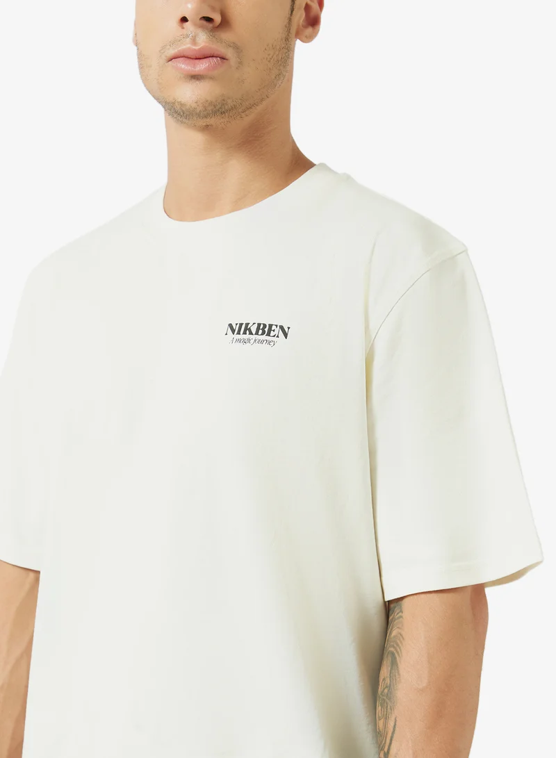 NIKBEN  MAGIC JOURNEY T-SHIRT for Men | Best Price UAE