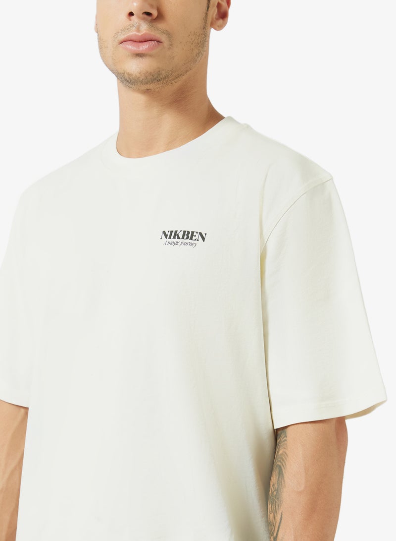 NIKBEN MAGIC JOURNEY T-SHIRT - Image 3
