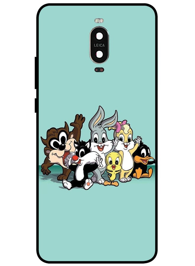 EYE CATCH Protective Case Cover For Huawei Mate 9 Pro Cartoon Multicolor - Image 1
