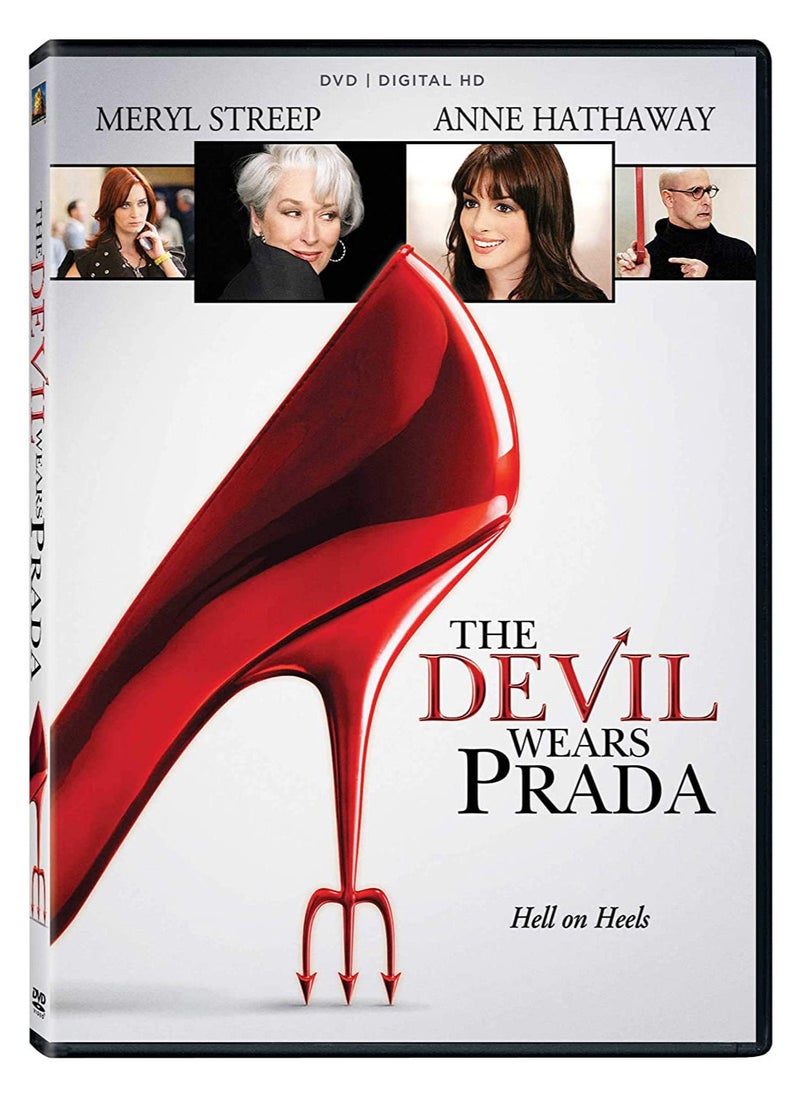 The Devil Wears Prada - DVD - pzsku/ZEDE8F86582FAD2395AB9Z/45/_/1661886401/987e878f-8581-4a51-88a2-094b224d784a