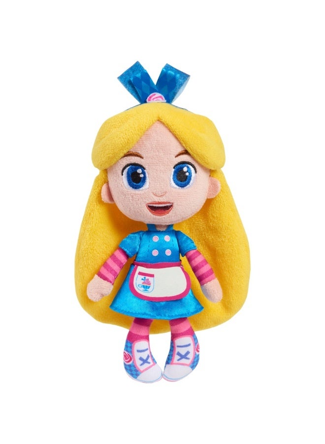 Disney Alice's Wonderland Bakery Small Plush - Image 1