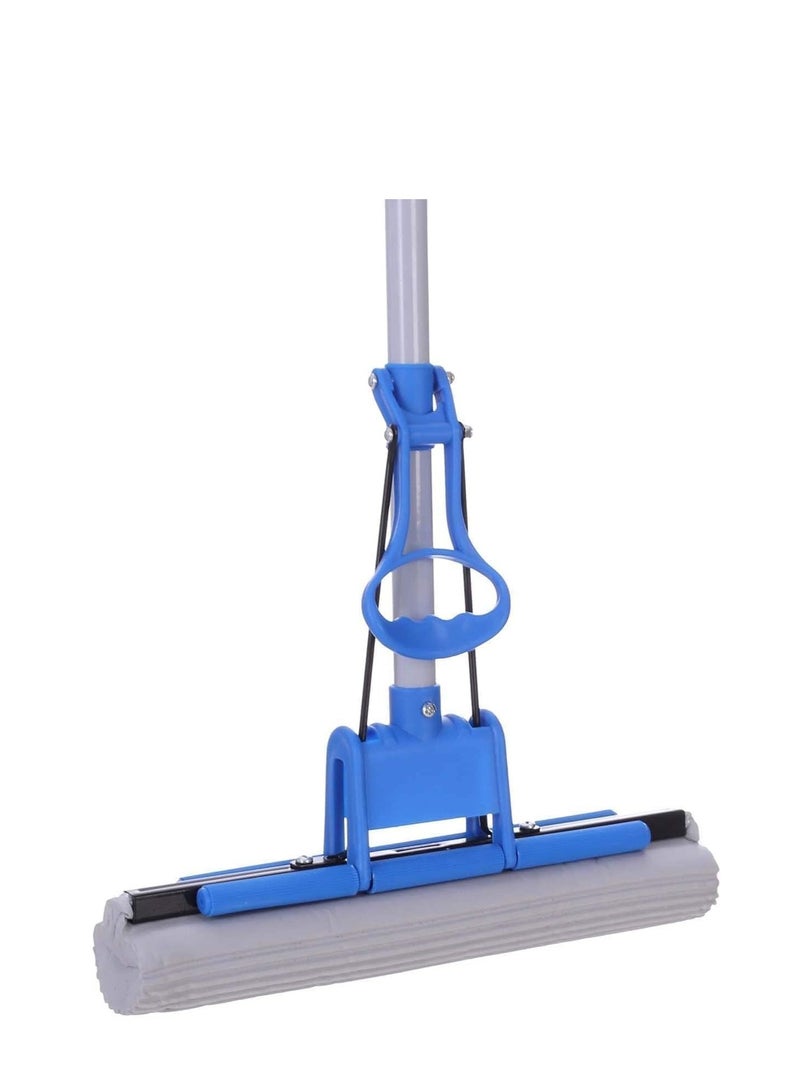 Terabyte Magic Mop With Aluminium Handle Color May Varry - Image 2