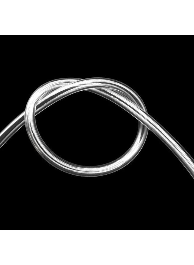 B&K Aquarium CO2 Tube Oxygen Hose, Aquarium, Plant CO2 Generator and Regulator Reactor System Kit Set - Image 2