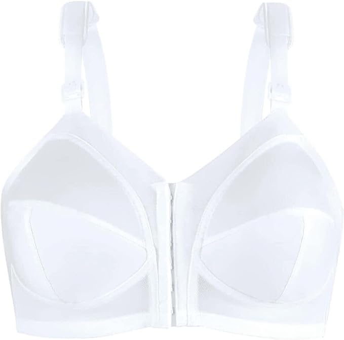 Exquisite Form Womens 5100530 Bra, White, 40DD US - Image 2