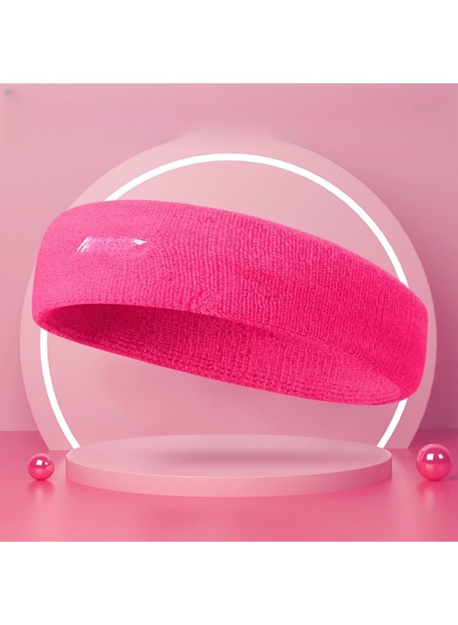 KUYING Fashionable New Sports Elastic Headband 