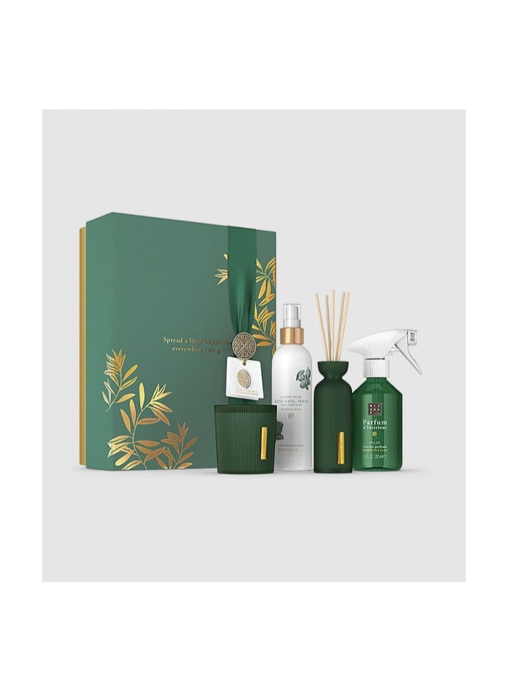 ريتوالز طقوس الجينغ - مجموعة هدايا كبيرة 2024