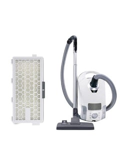 SYOSI Filter- 2Pcs SF-HA 50 Vacuum HEPA Filters Compatible with for Miele AirClean S4, S5, S6, S8, S8000, S8999, S6000, S6999, S5000  - Image 2