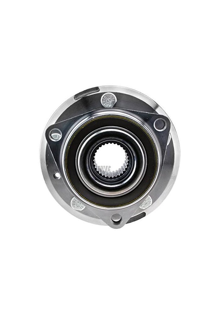 WJB WA513316 Front and Rear Wheel Hub Bearing Assembly - Image 2
