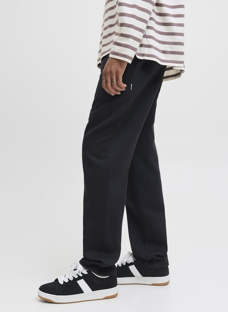 JACK & JONES Stripe Crew Neck Polo - Image 3