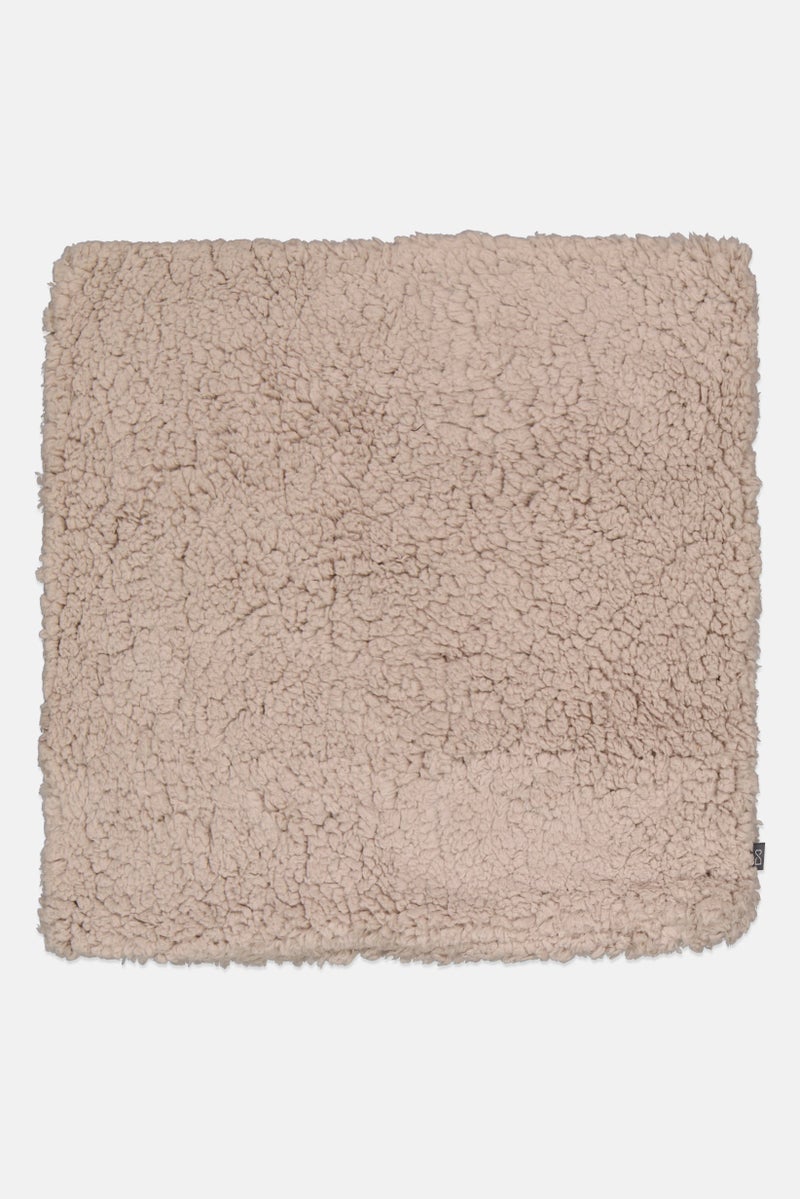 Muy Mucho غطاء وسادة 45 x 45 سم، رمادي فاتح - Image 1