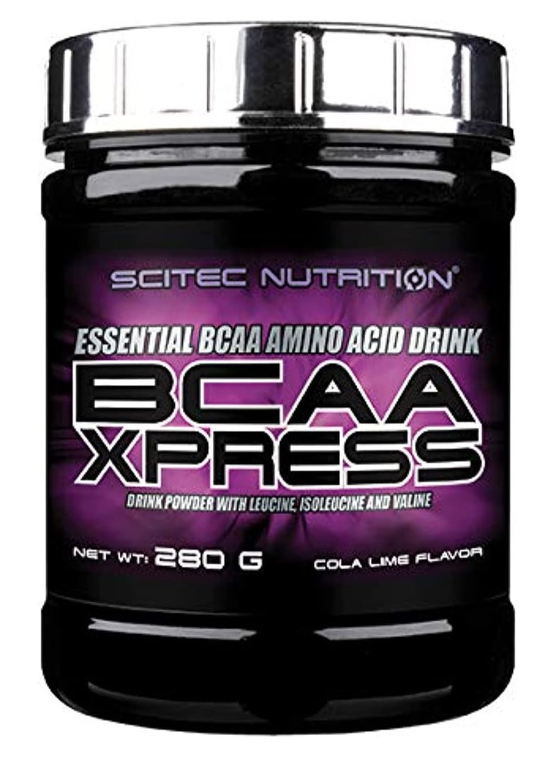 سيتيك نيوتريشن Bcaa Xpress، كولا لايم (280 جم)
