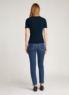 TOMMY HILFIGER Crew Neck Graphic T-Shirt  - Image 2