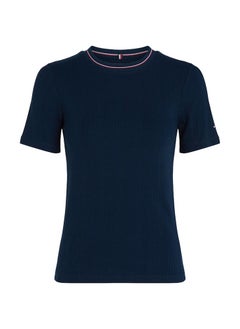 TOMMY HILFIGER Crew Neck Graphic T-Shirt  - Image 5