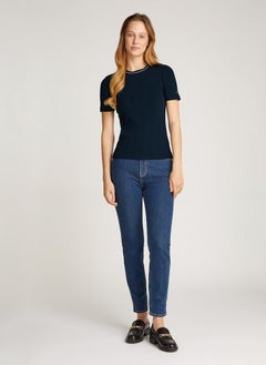 TOMMY HILFIGER Crew Neck Graphic T-Shirt  - Image 4